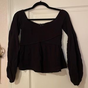Kendall & Kylie blouse
